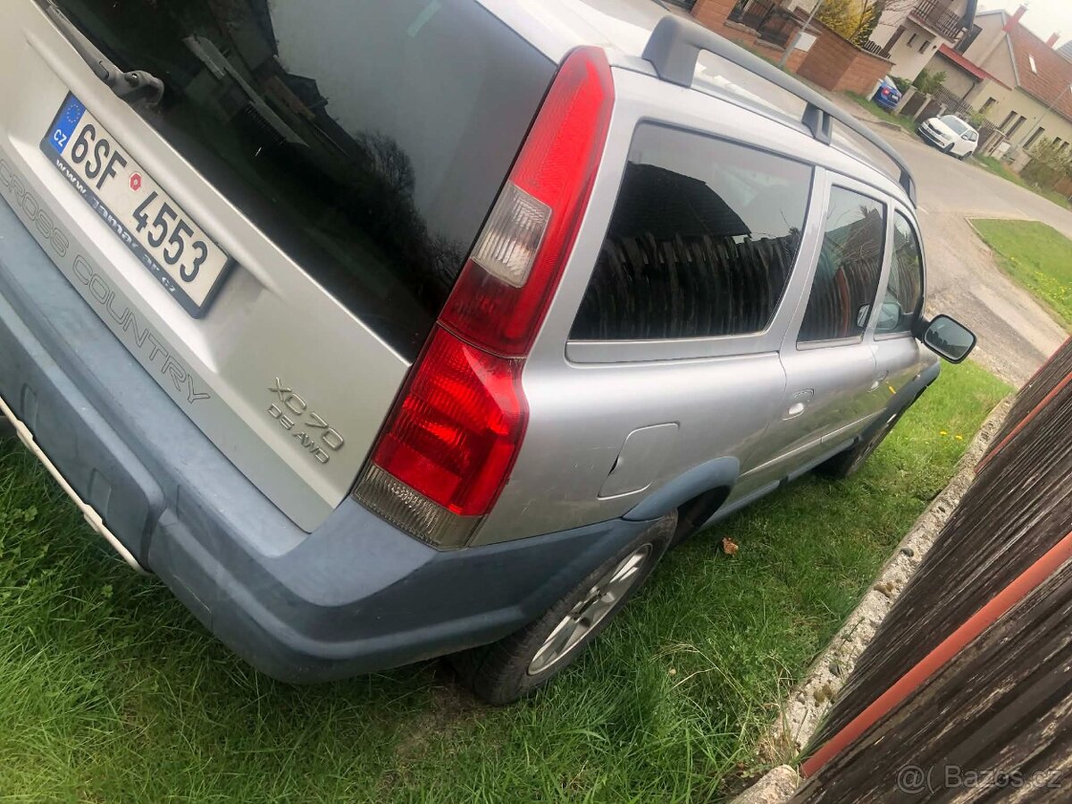 Prodám Volvo XC 70 - 3