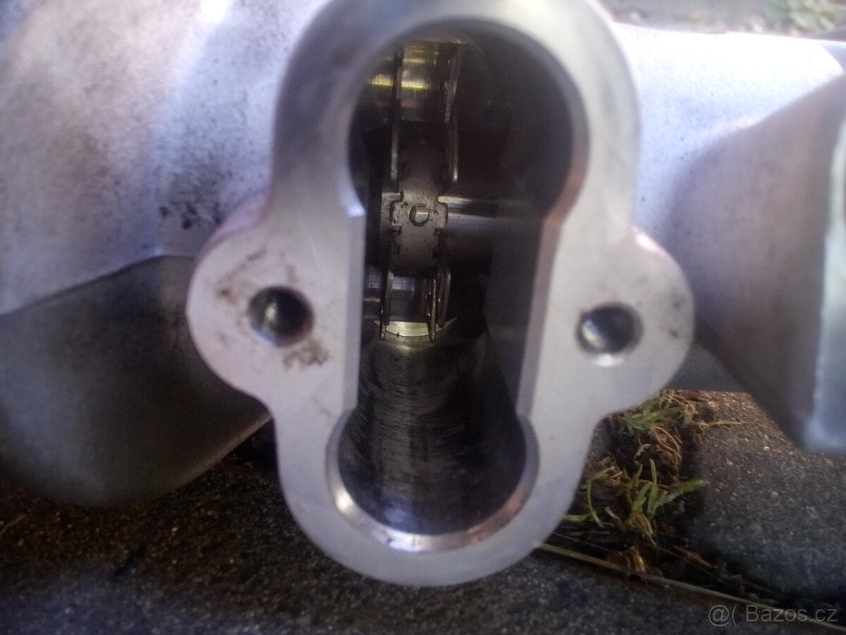 Řízení trw Fabia - 3