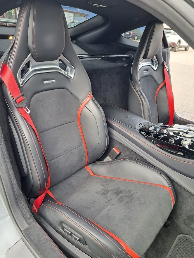 Mercedes AMG GTS - 3