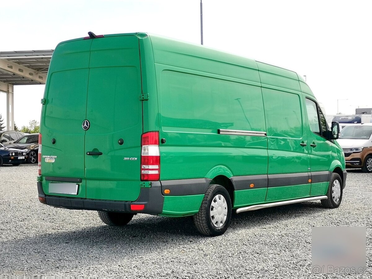 Mercedes-Benz SPRINTER 311CDI/AT MAXI / KLIMA/ KAMERA - 3