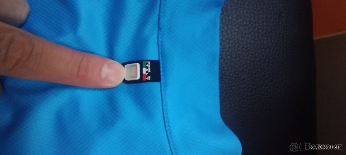 Cyklo dres Bianchi Unisex - 3