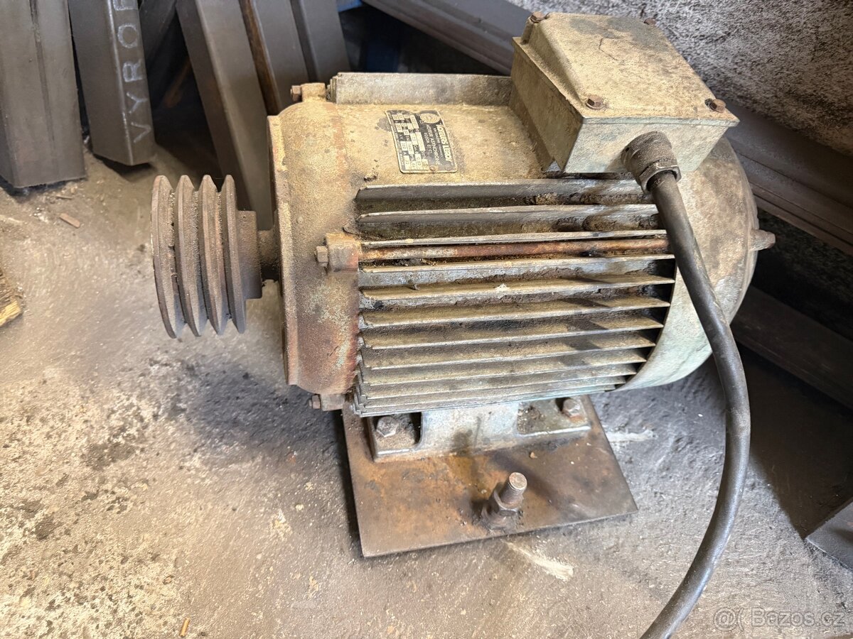Elektromotor 5,5kw - 3