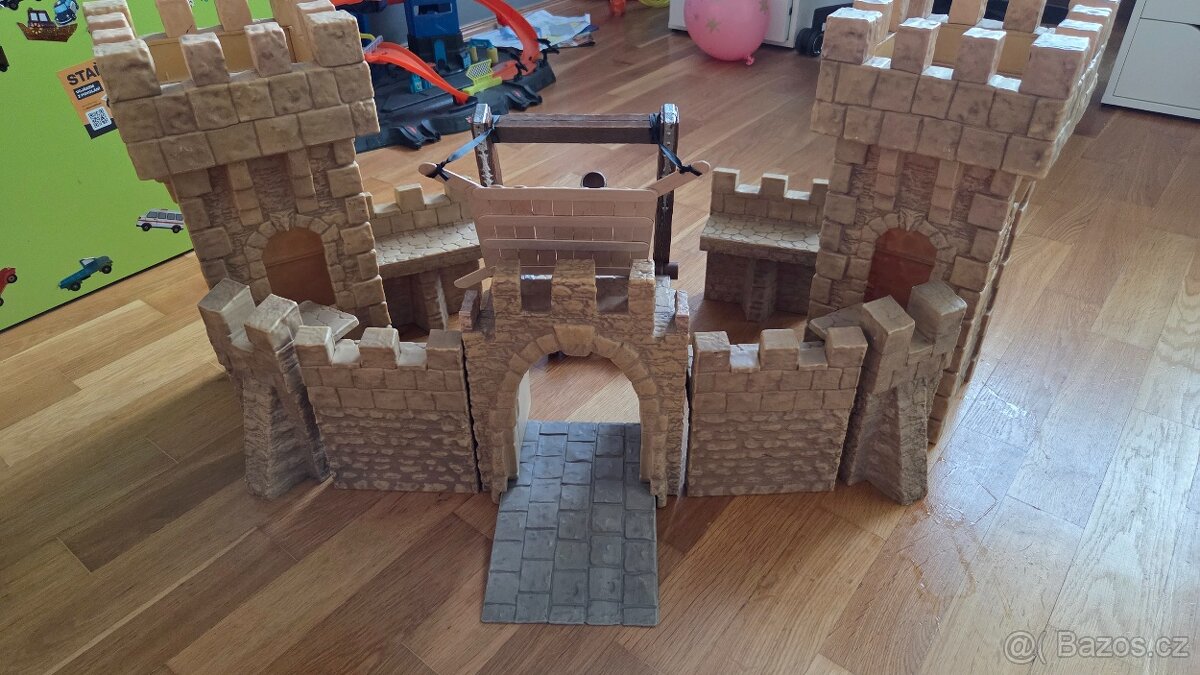 Velky hrad Schleich pevnost - 3