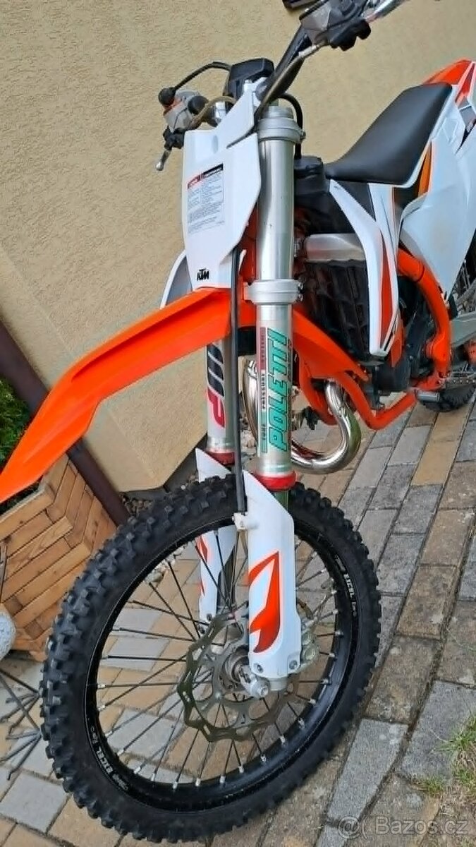 KTM SX 85 2021 - 3