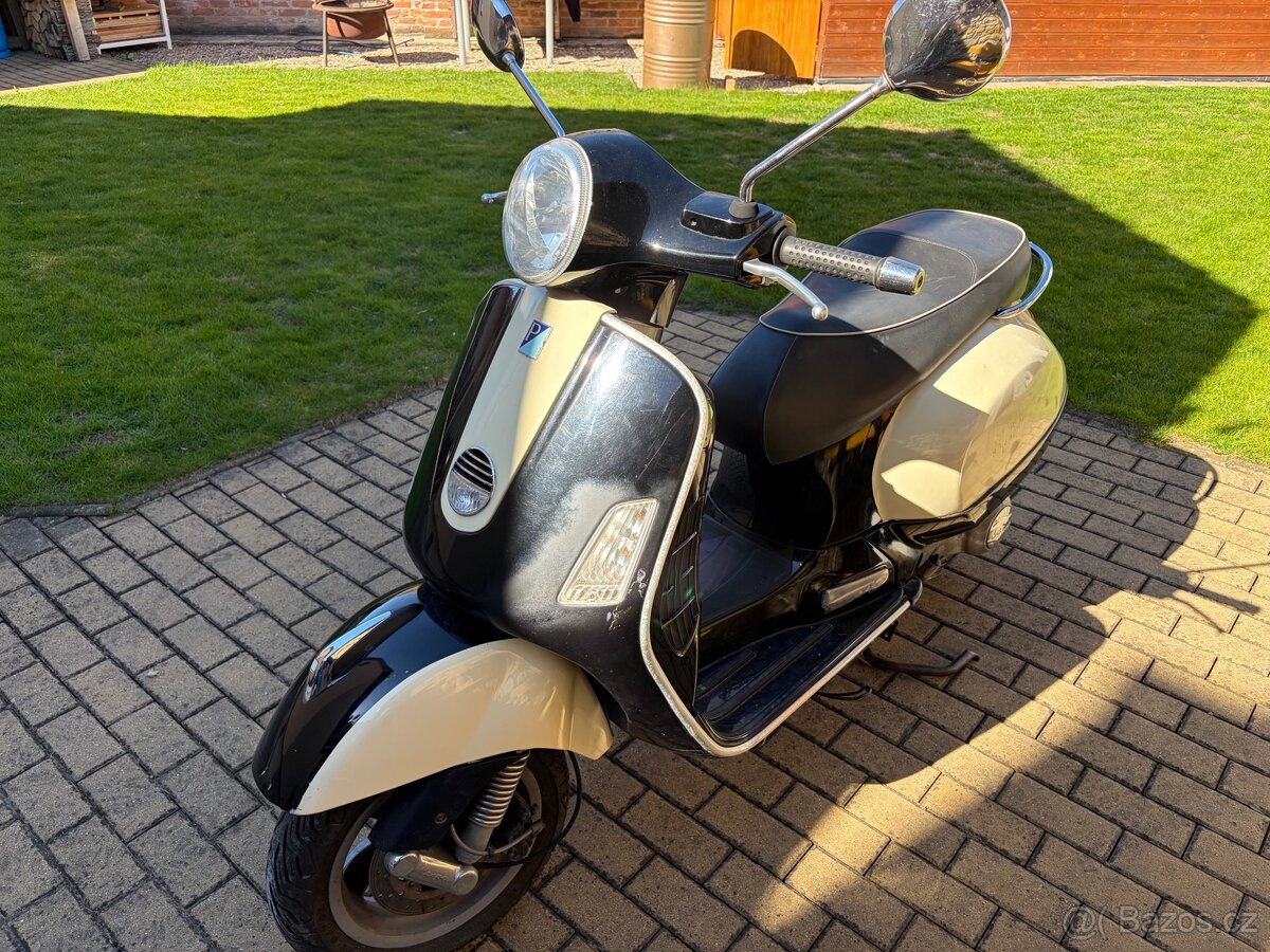 Vespa 125 - 3