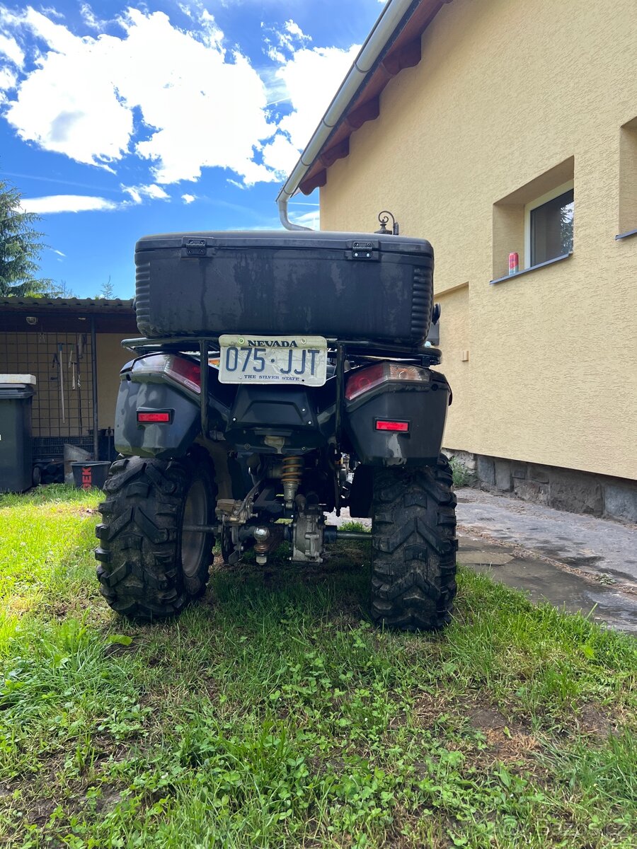 čtyrkolka jumbo 302 - 3