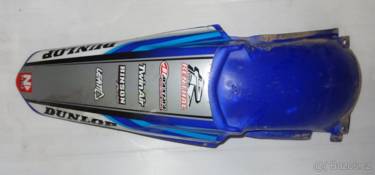 YAMAHA YZ 125 2014 - 3