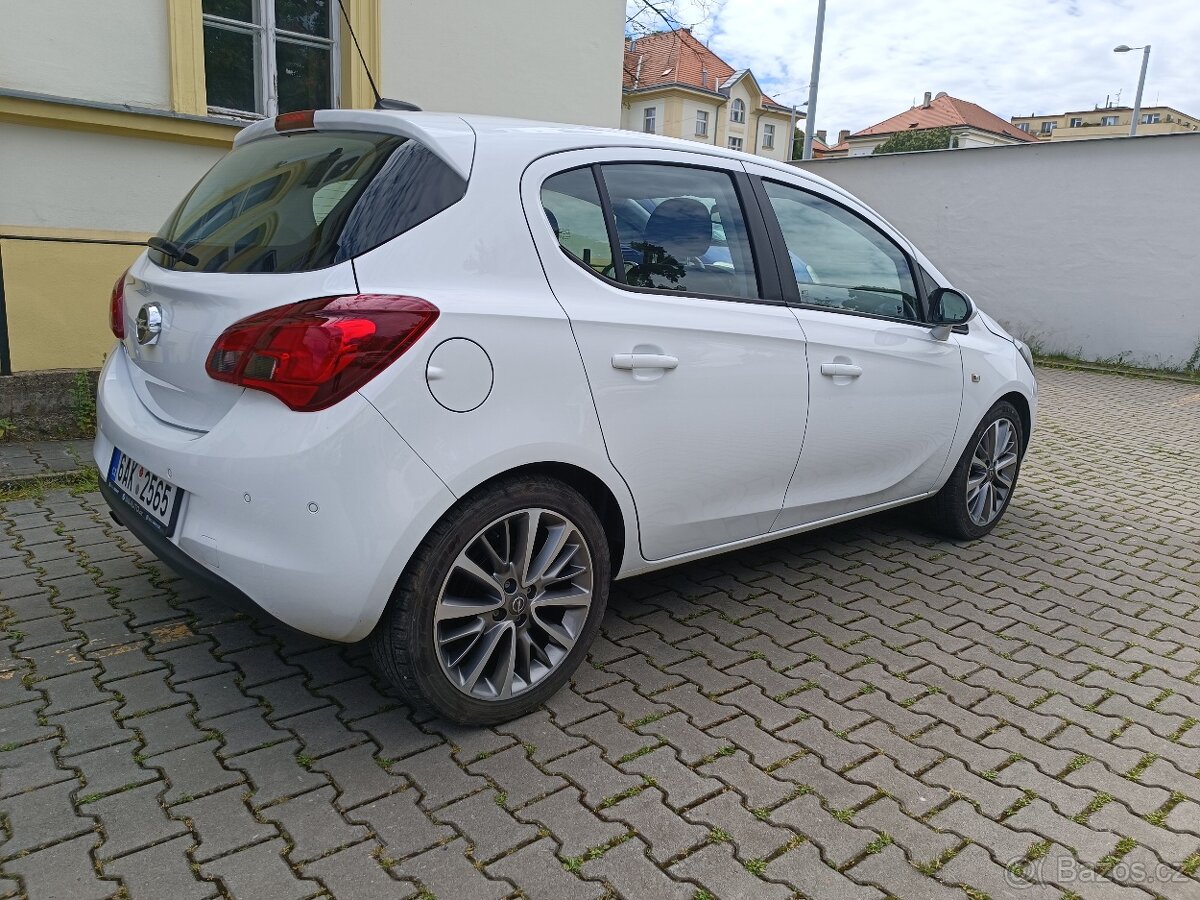 Opel Corsa , 2017, automat, benzin - 3