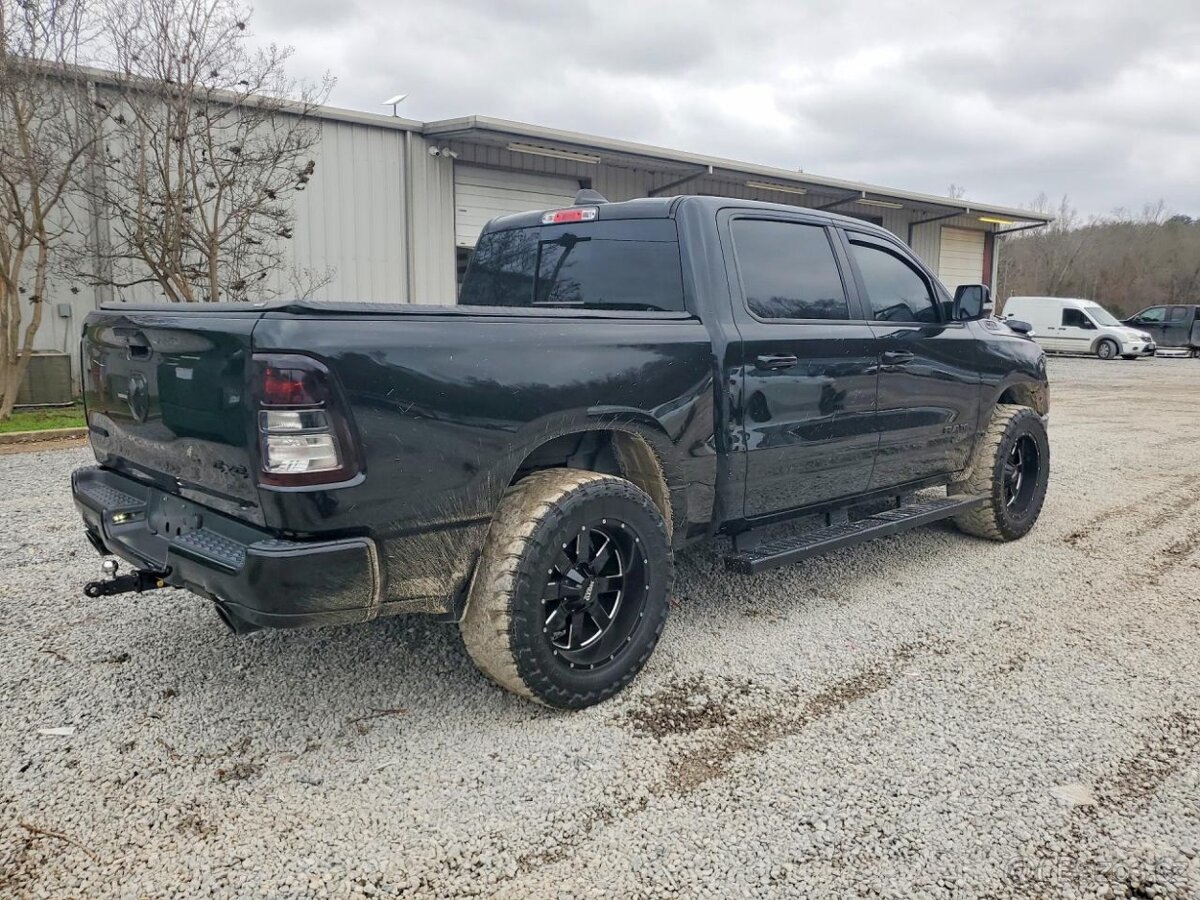 2020 RAM 1500 BIG HORN/LONE STAR - 3