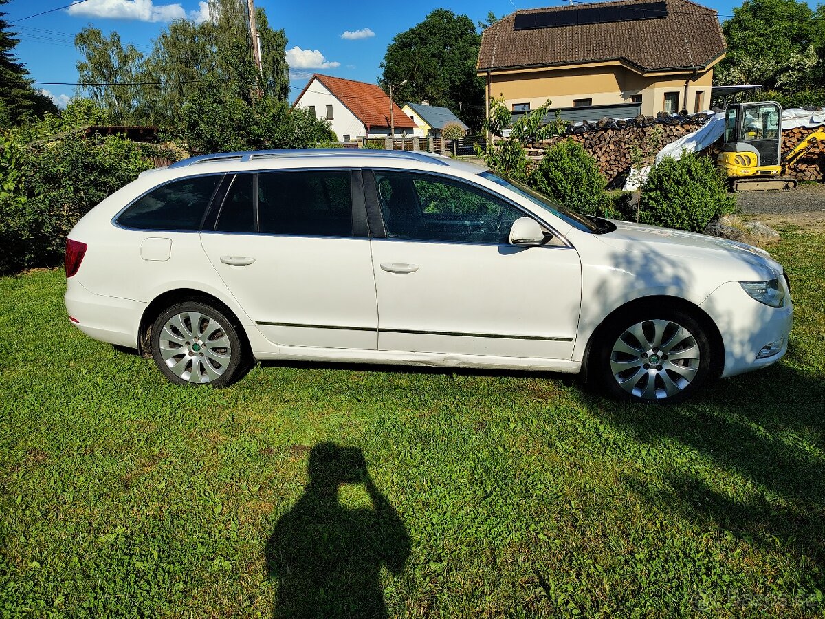 Škoda Superb 2 4x4 2.0tdi 125kw - 3