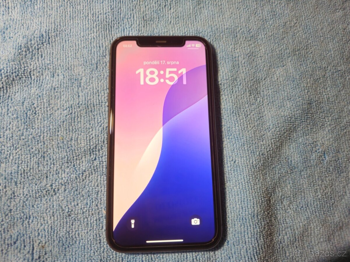 Iphone 11 space gray 128GB - 3