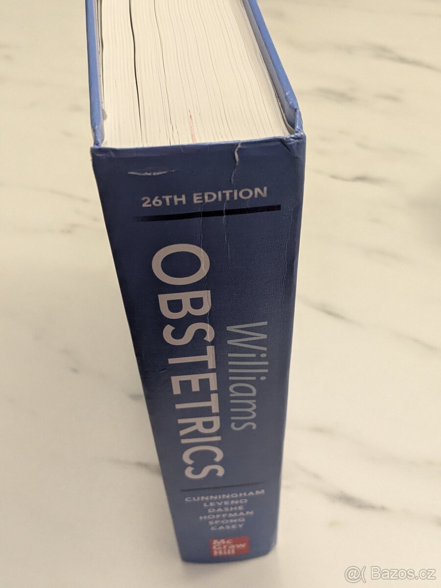 Williams Obstetrics – 26th Edition (McGraw Hill) - 3