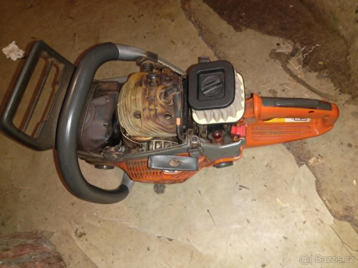 Husqvarna 572 xp - 3