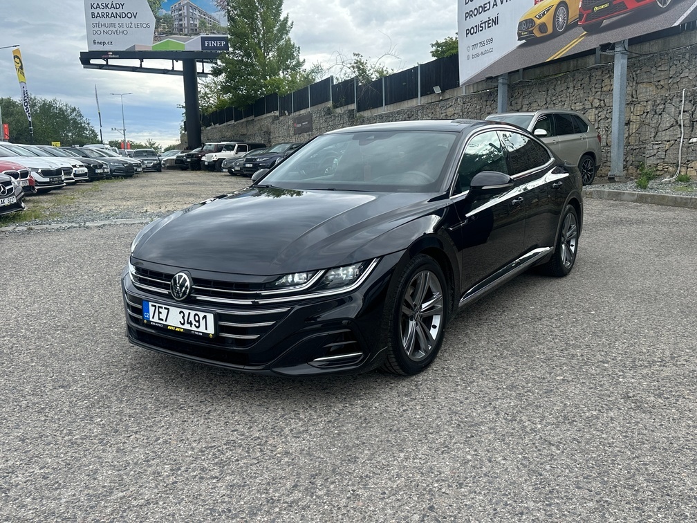 Volkswagen Arteon 2021 - 3