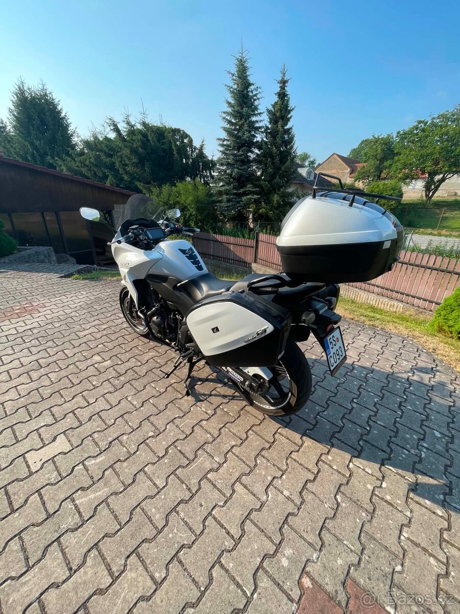 Honda cbf 1000 abs fa - 3