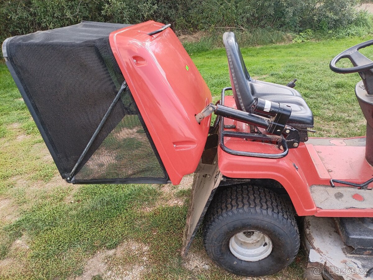 Prodám travní traktor W3939/122 - Třeboň - 3