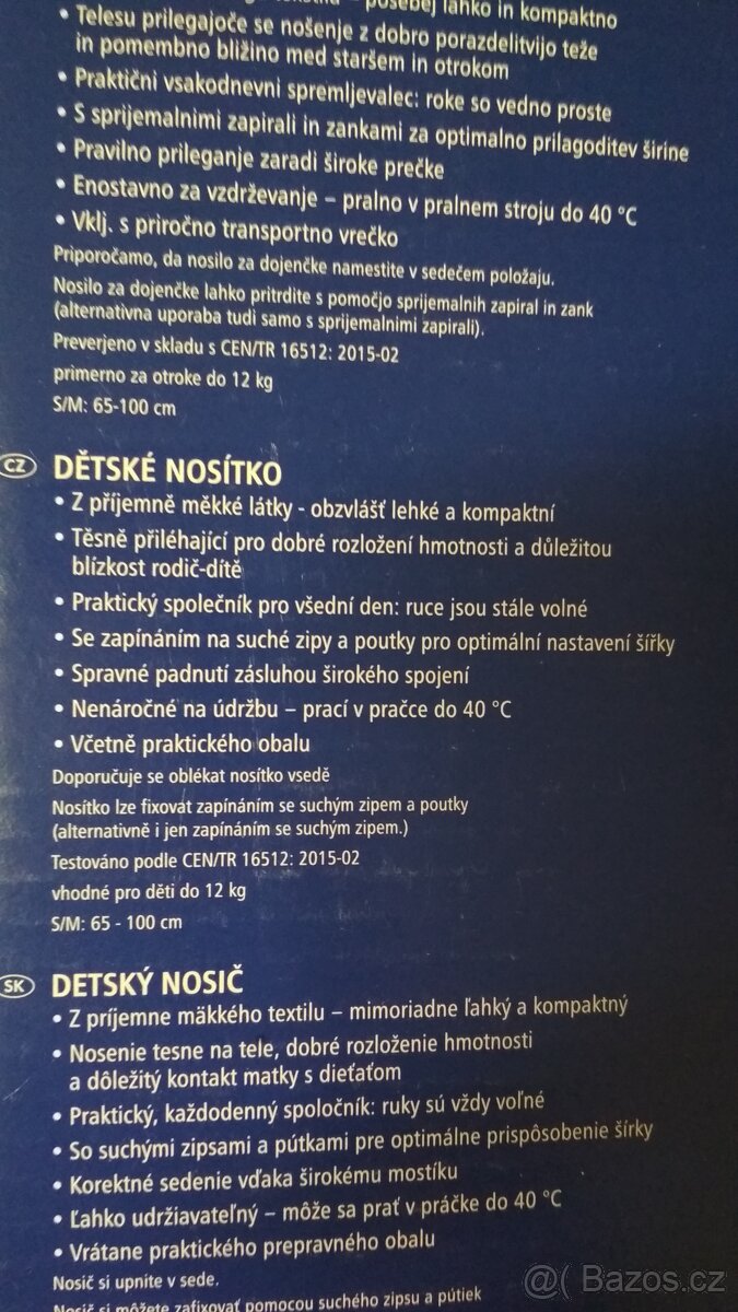 Nositko - 3