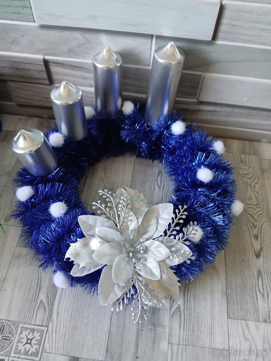 Adventní věnce - 3