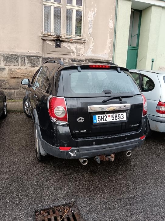 Chevrolet Captiva - 3