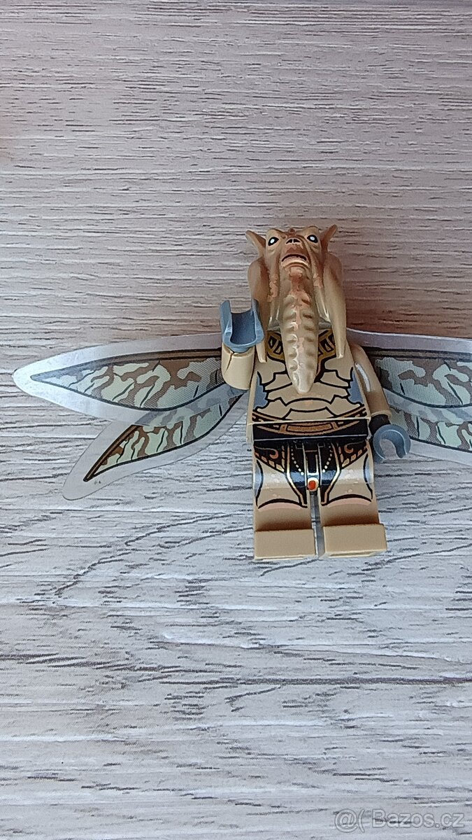 LEGO Star Wars Figurky - 3
