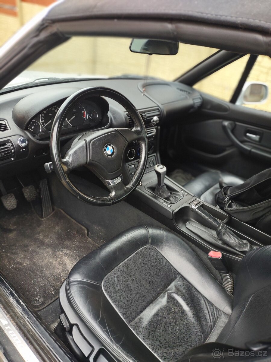 BMW Z3 hardtop - 3