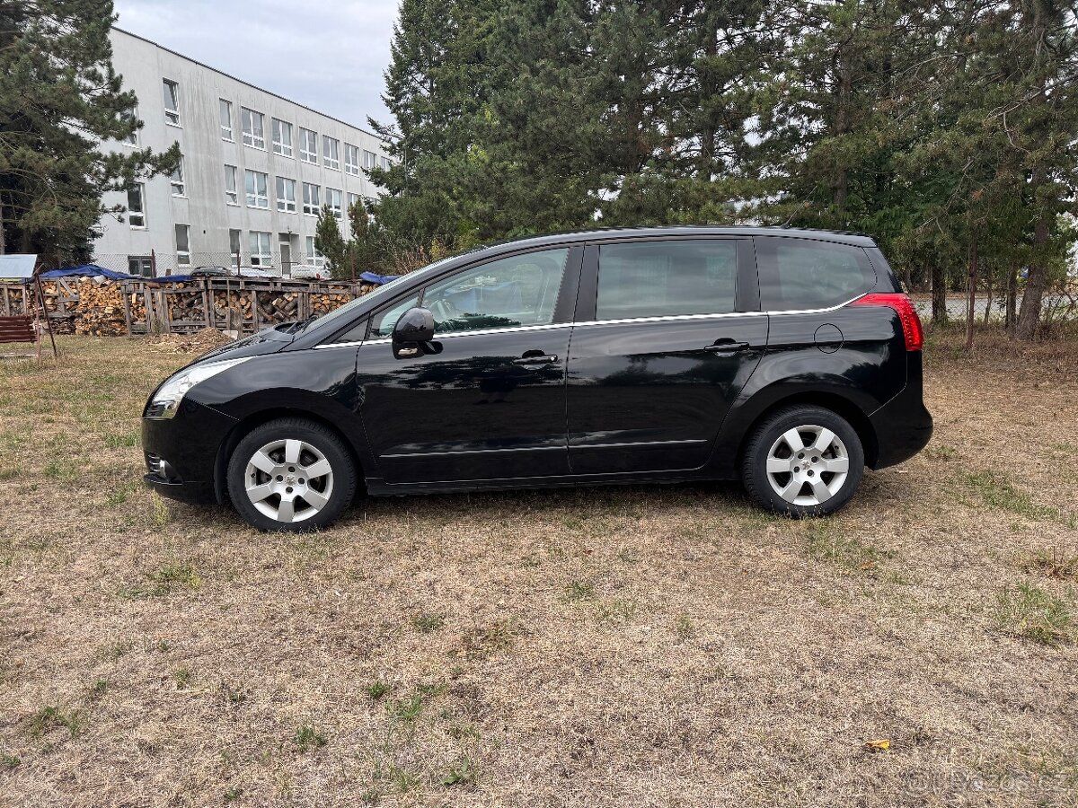 Peugeot 5008 Serviska ČR - 3