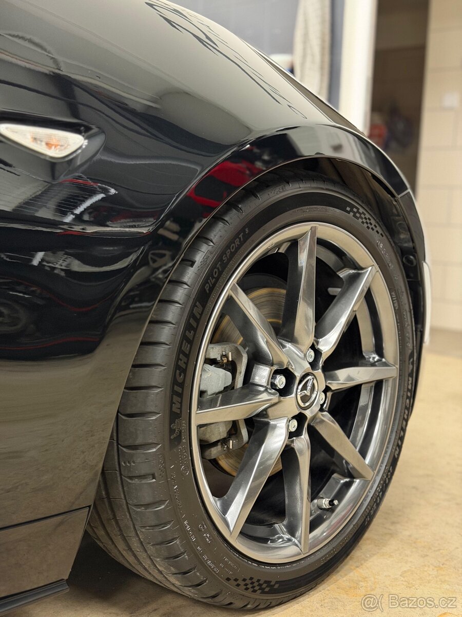 Mazda mx-5 g184 recaro - 3