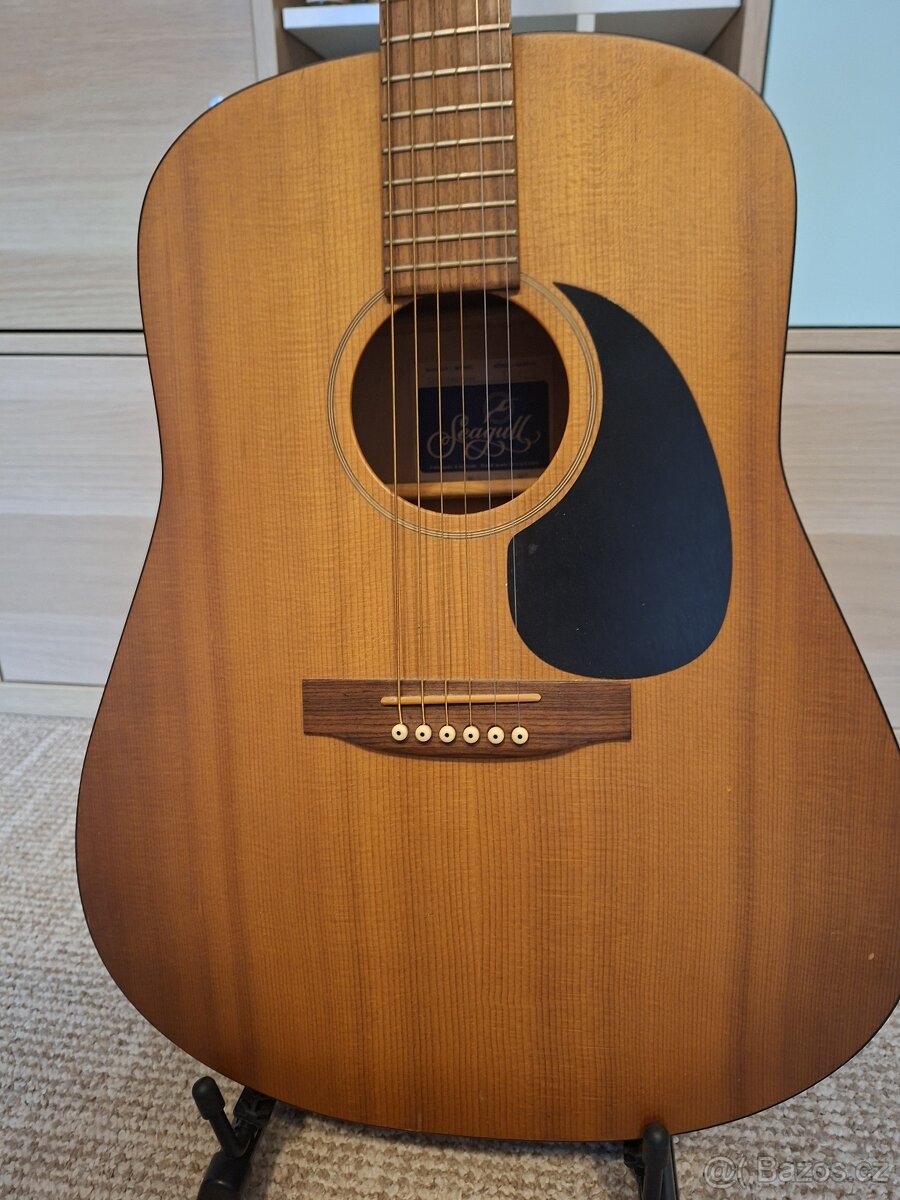 Kytara Seagull S6 Canada - 3
