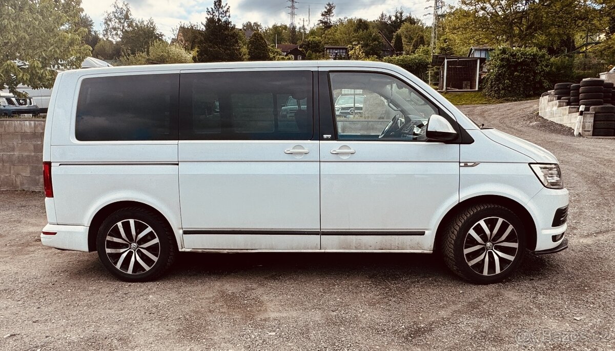 Volkswagen Multivan T6 - 3