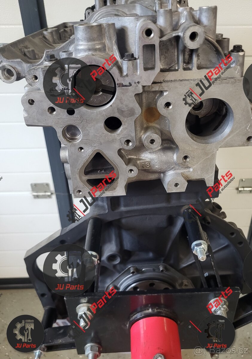 Motor 2.3 DCI M9T D7 A7 F7 Repas - 3