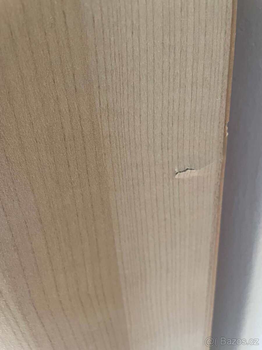 Šatní skříň IKEA Aneboda – bříza - 3