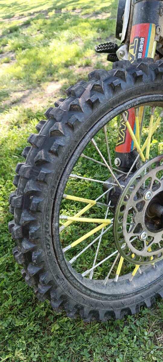 Pitbike 125