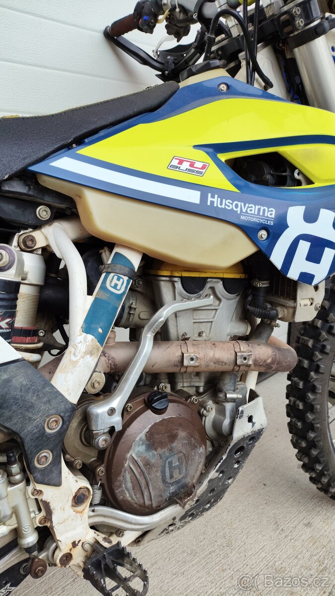 Husqvarna Fe 350