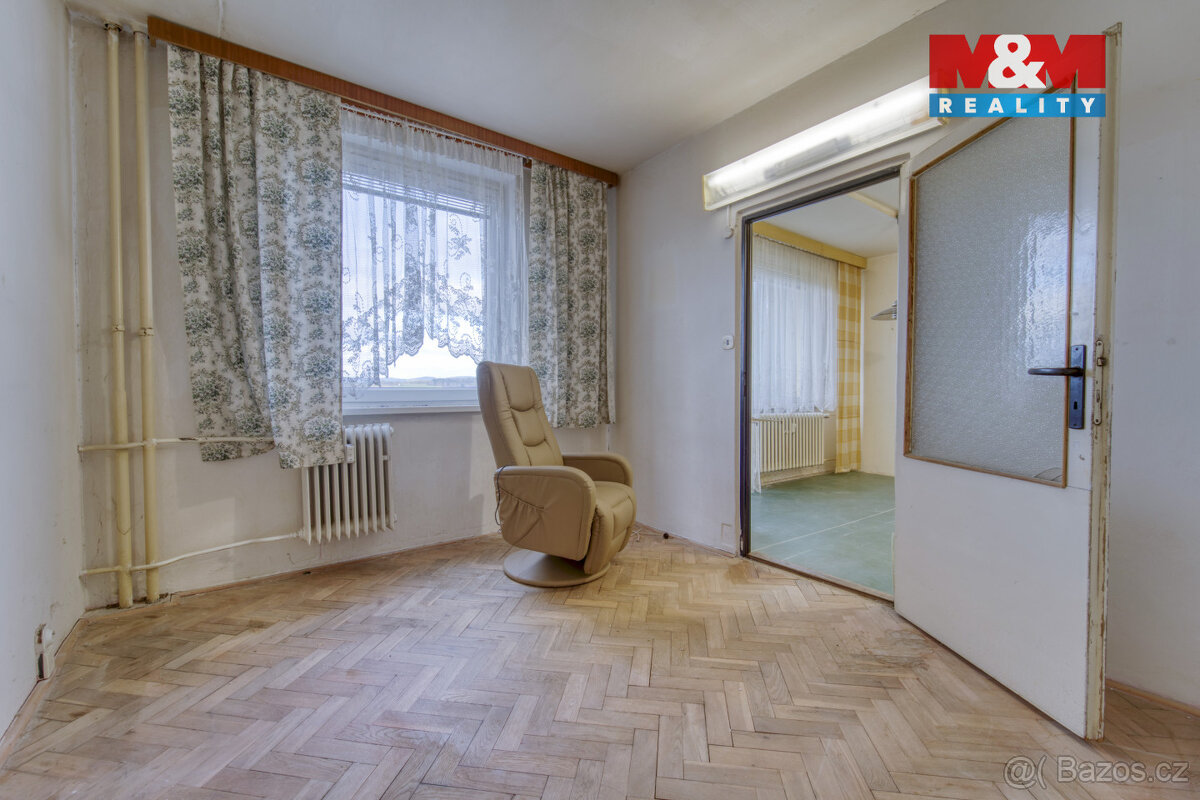 Prodej bytu 3+kk, 57 m², Karlovy Vary, ul. Dvořákova - 3