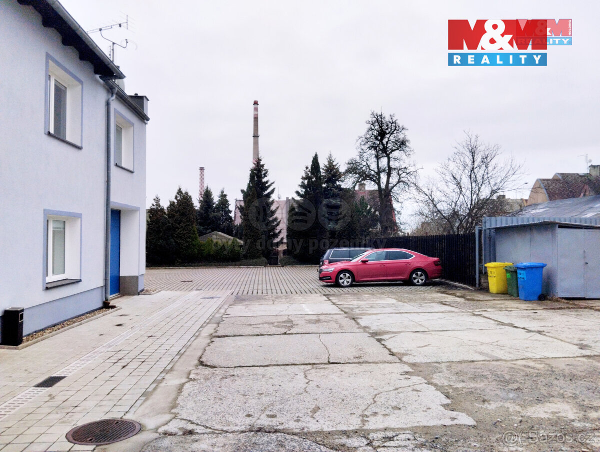 Pronájem obchodního objektu, 105 m², Chomutov, ul. Kochova - 3