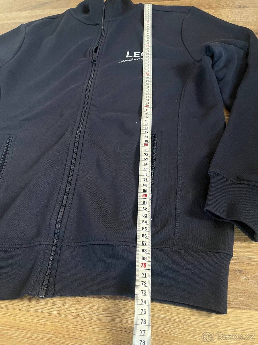 Pánská mikina/bunda Engelbert Strauss vel. M - 3