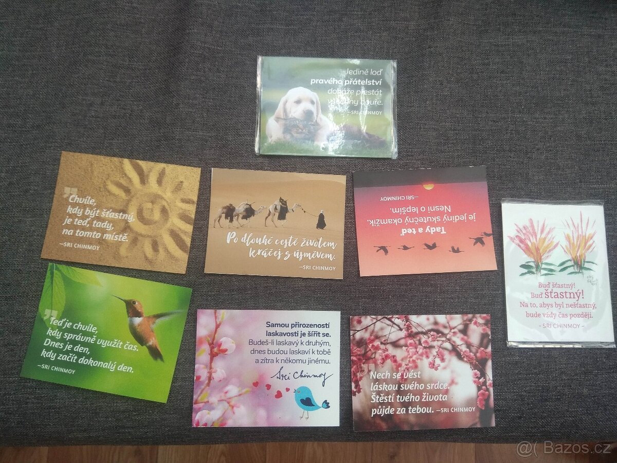 Drobné knížky a magnetky. - 3