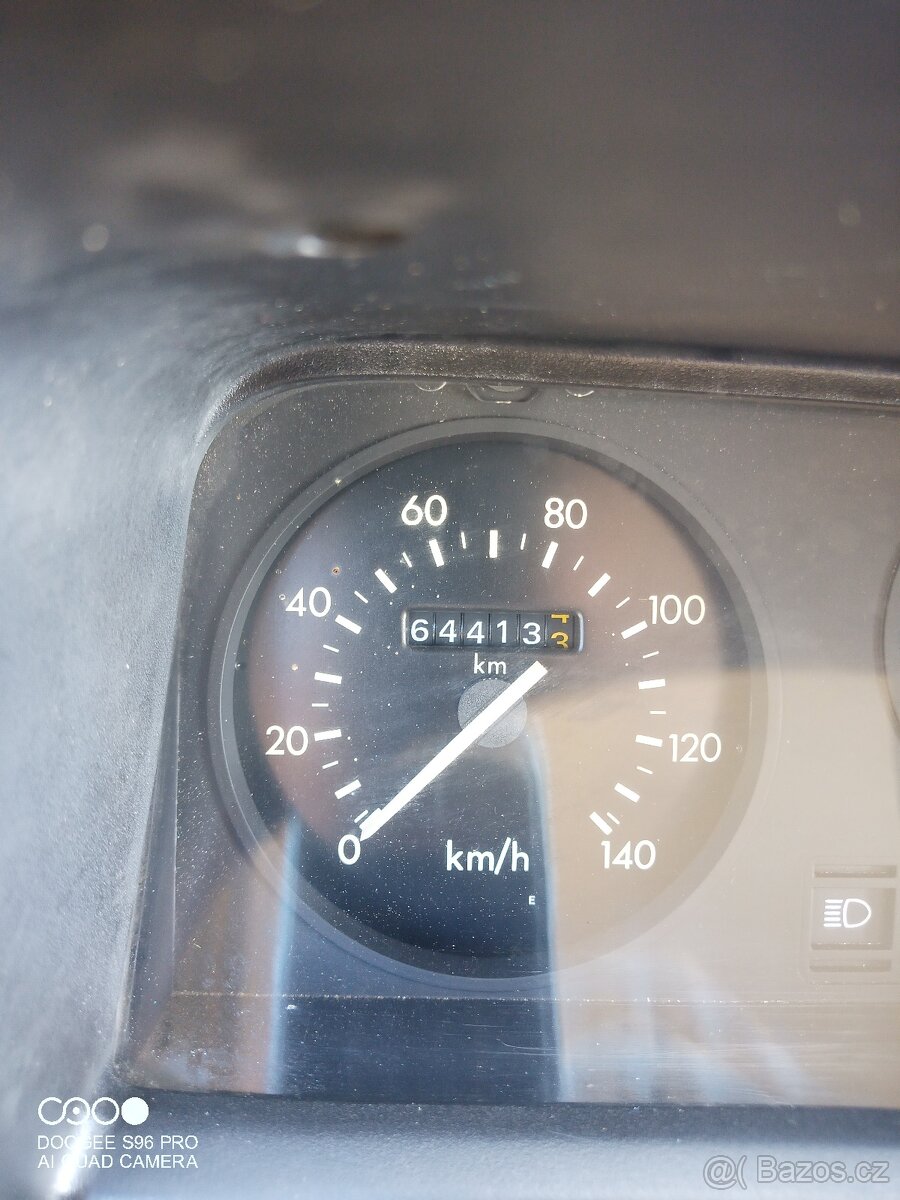 Ford transit karavan 1988