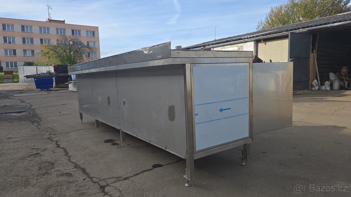 Gastro vybavení (výčepní pult) - 3