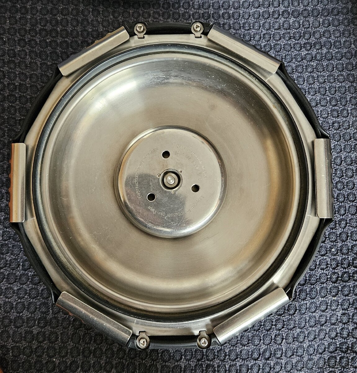 TLAKOVÁ POKLICE ZEPTER - 3