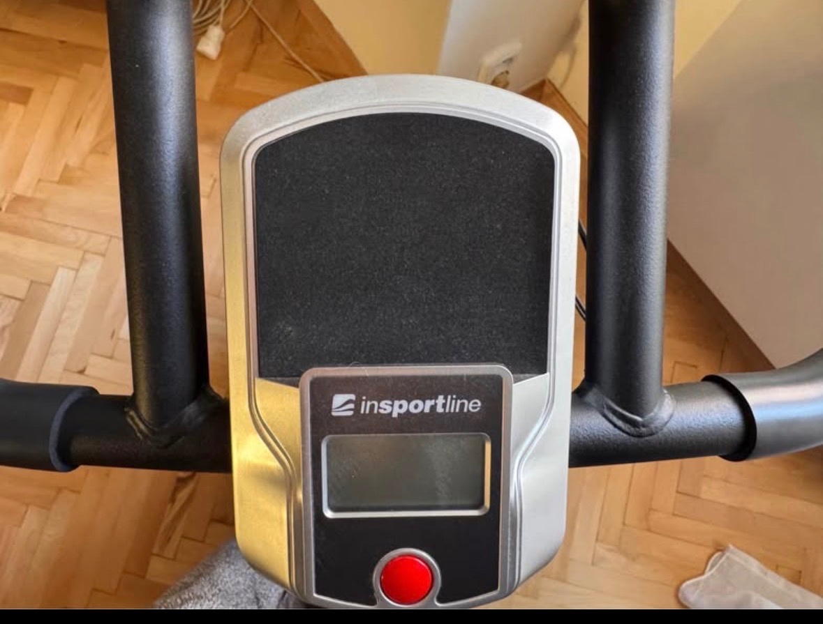 Cyklotrenažér inSPORTline Agneto - 3