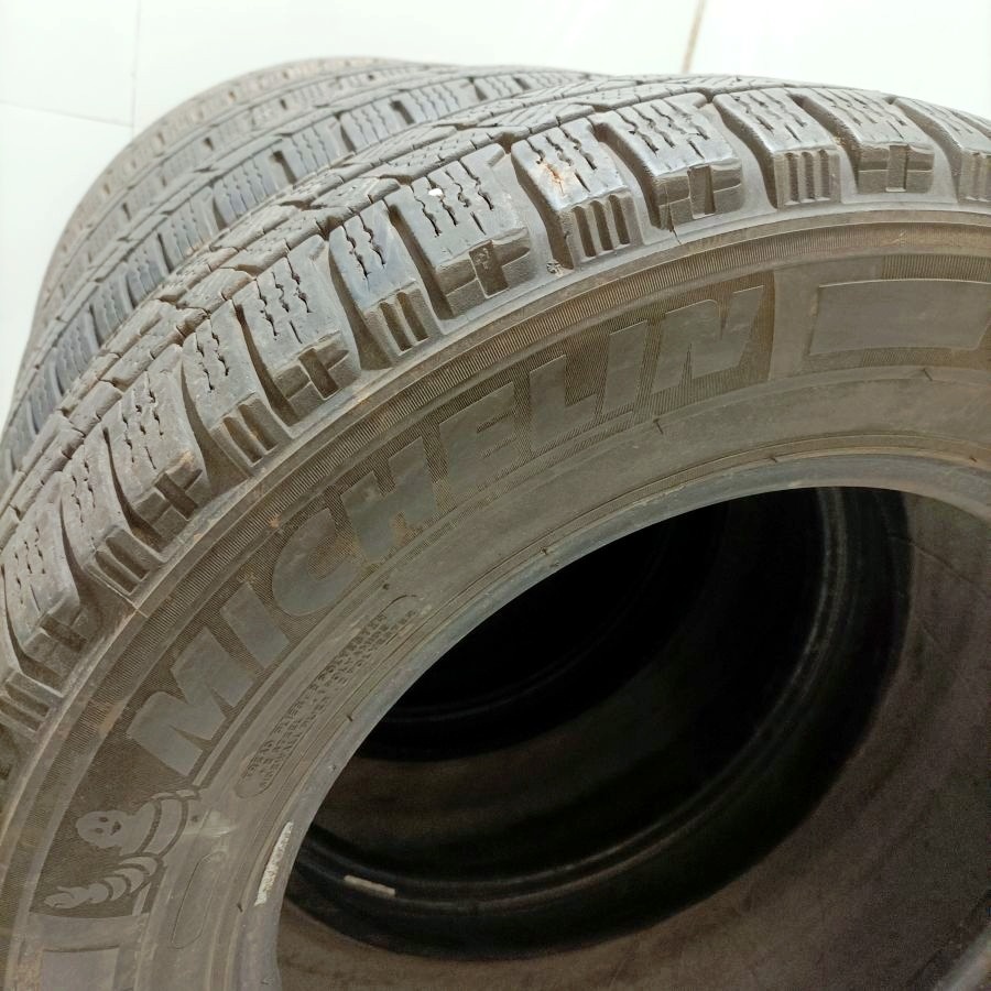 16" C PNEU – 215/65/R16 C – ZIMNÍ - značky MICHELIN - 3