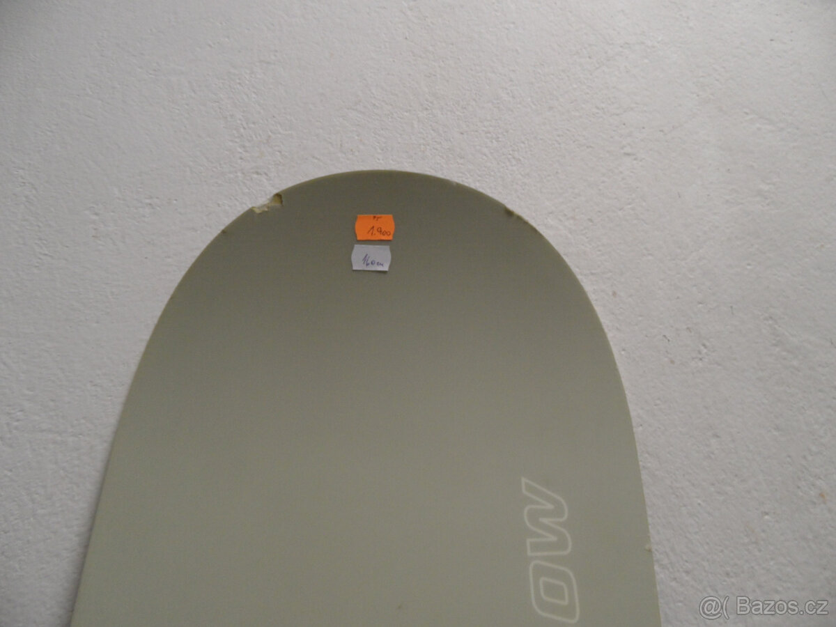 snowboard Flow 160 cm - 3