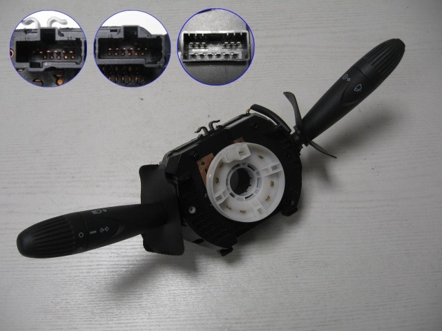 Fiat Doblo 223 nádrž výfuk zrcátka přepínač zástěrky NOVÉ - 3