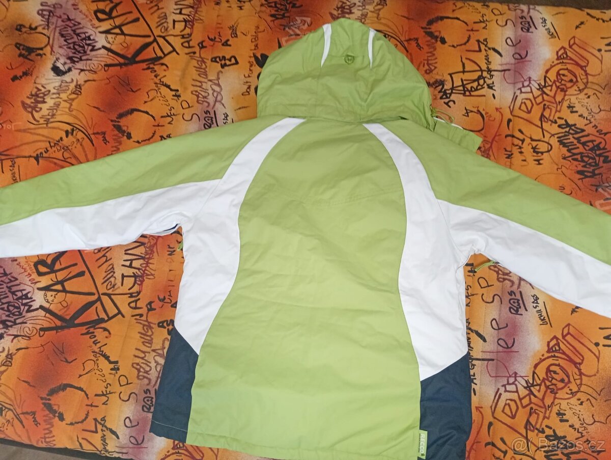 Značkove zimní bundy a kožená - 3