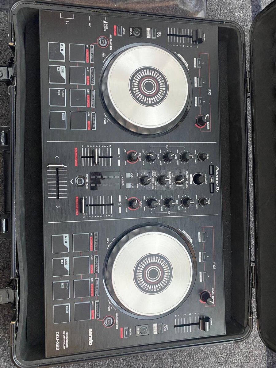 Pioneer DDJ-SB2 - 3