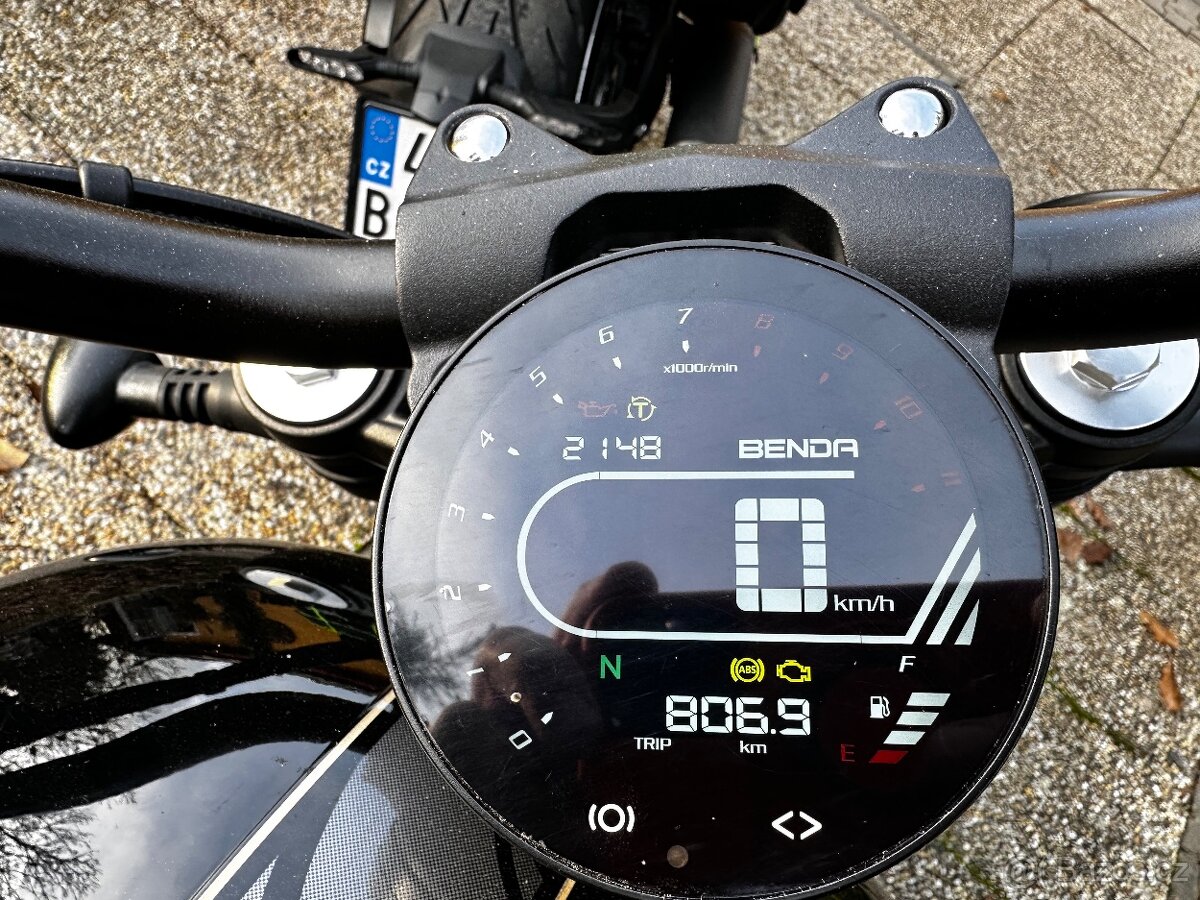 BENDA, BD500-15 CHINCHILLA - 3