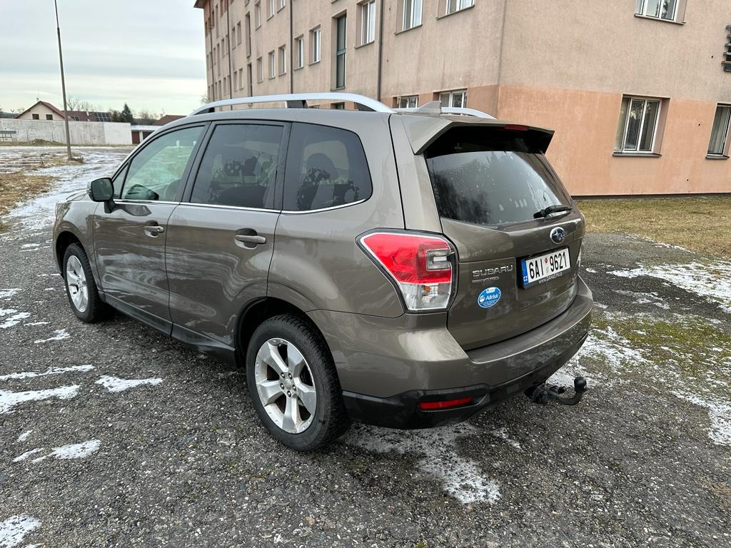 Subaru Forester 2.0D 4x4 - 3