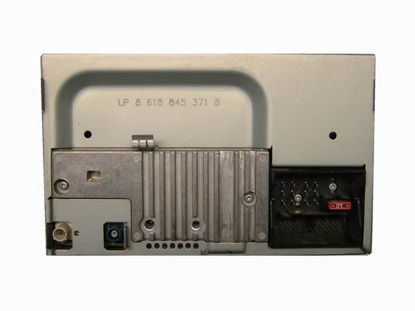 Autorádio VW CD MP3 a navigace GPS - 3