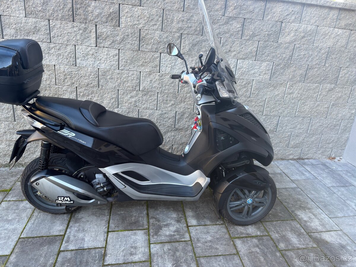 Piaggio mp3 yourban 300 2013 - 3